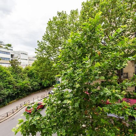 Cmg - Parc Des Expositions Tour Eiffel Apartment Paris Bagian luar foto