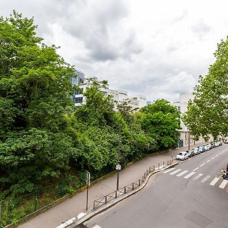 Cmg - Parc Des Expositions Tour Eiffel Apartment Paris Bagian luar foto