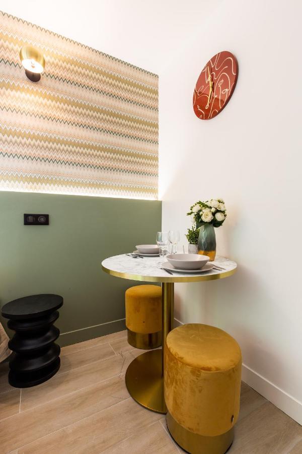Cmg - Parc Des Expositions Tour Eiffel Apartment Paris Bagian luar foto