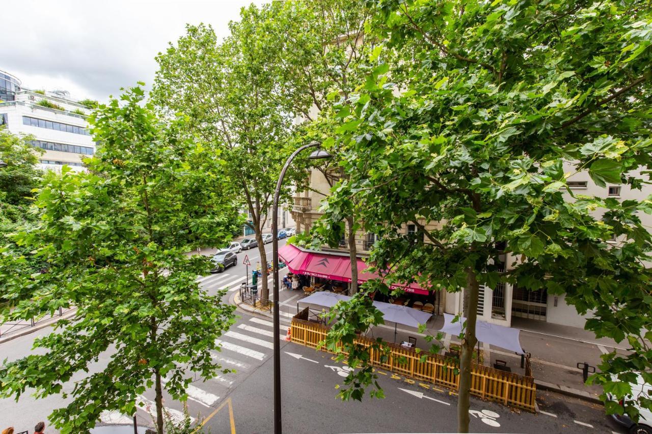 Cmg - Parc Des Expositions Tour Eiffel Apartment Paris Bagian luar foto