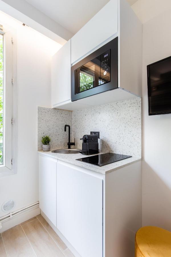 Cmg - Parc Des Expositions Tour Eiffel Apartment Paris Bagian luar foto
