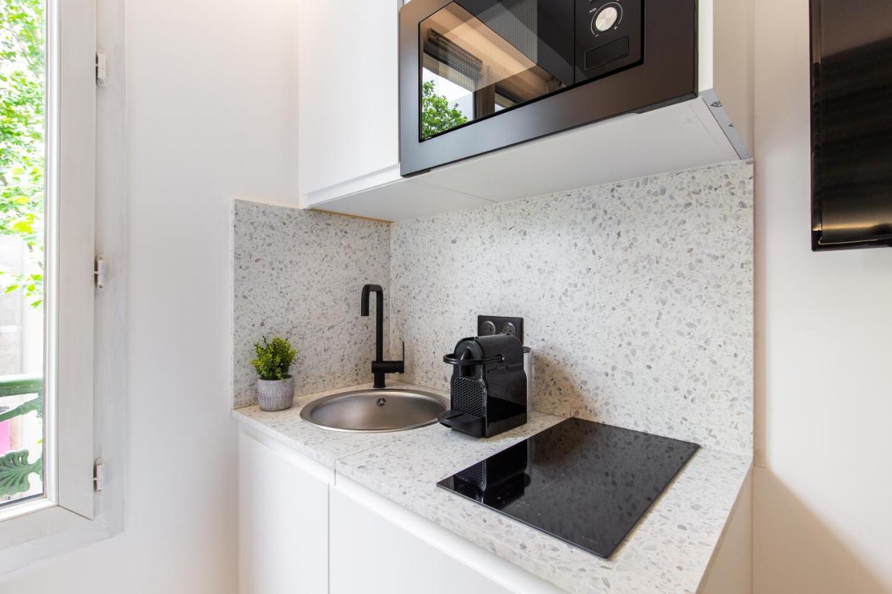 Cmg - Parc Des Expositions Tour Eiffel Apartment Paris Bagian luar foto