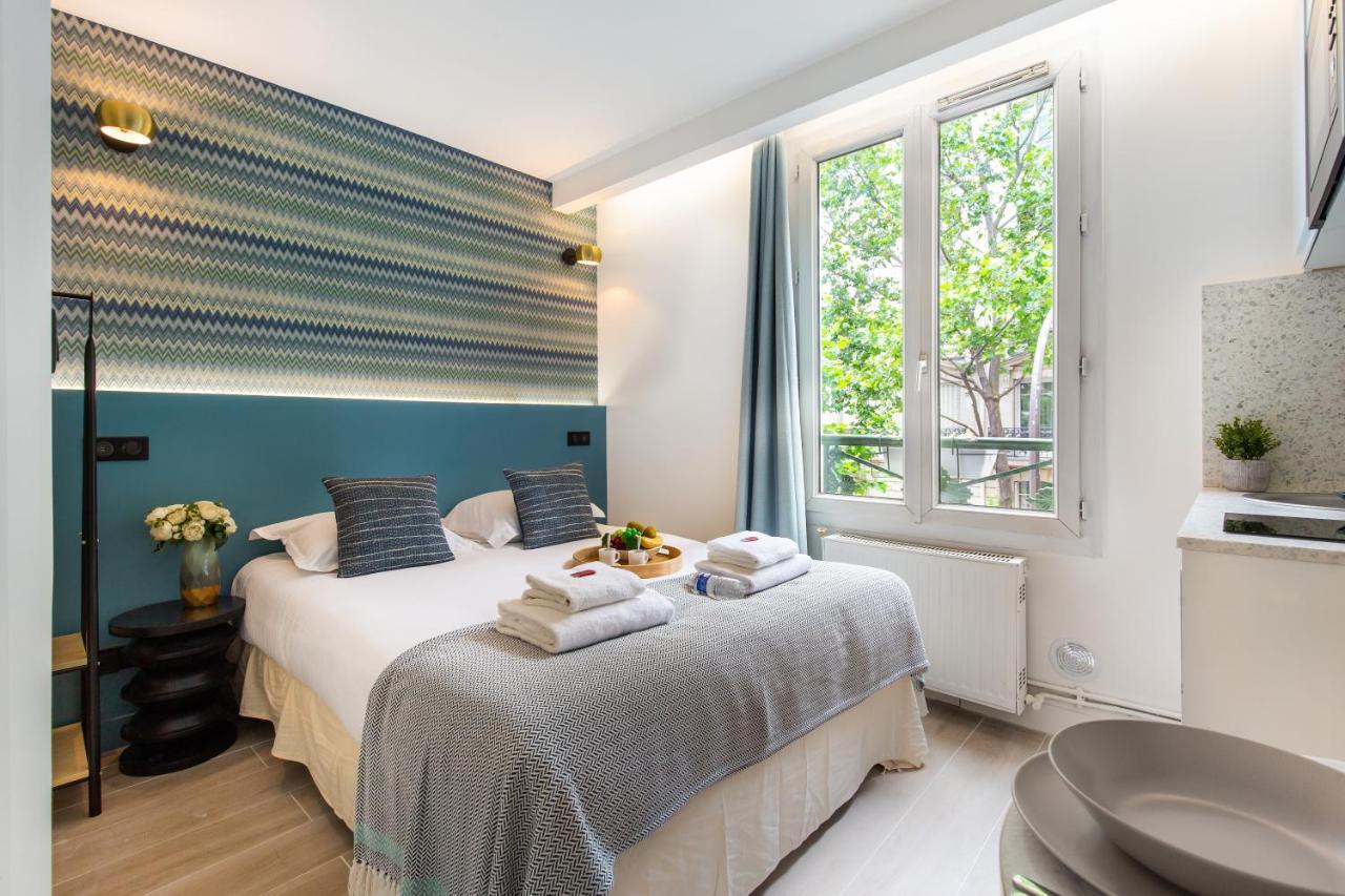 Cmg - Parc Des Expositions Tour Eiffel Apartment Paris Bagian luar foto