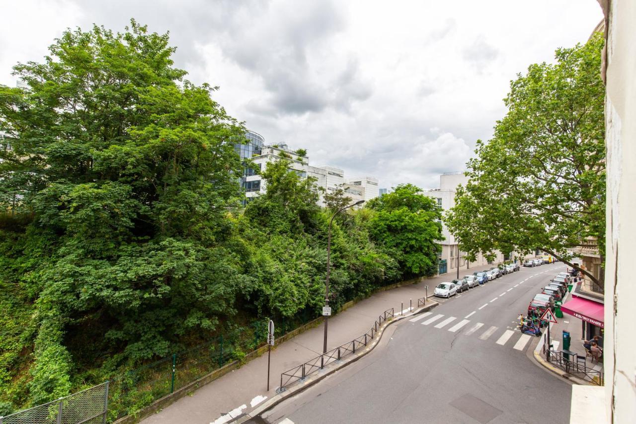 Cmg - Parc Des Expositions Tour Eiffel Apartment Paris Bagian luar foto