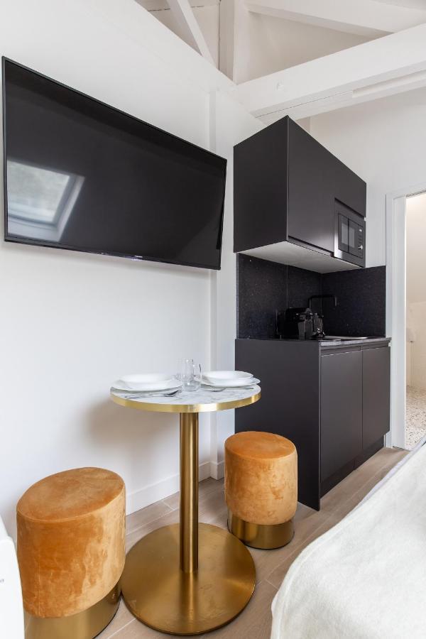 Cmg - Parc Des Expositions Tour Eiffel Apartment Paris Bagian luar foto