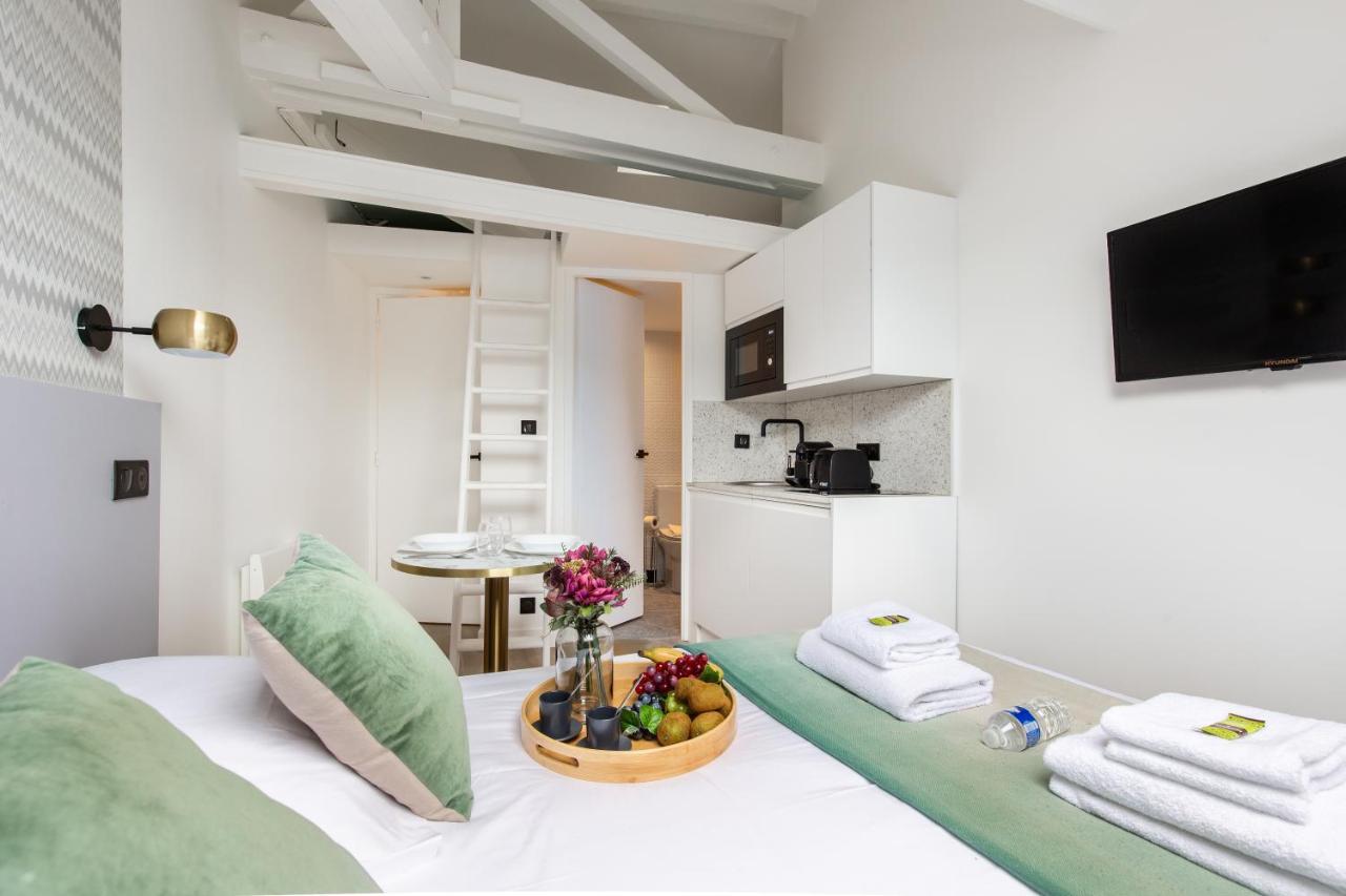 Cmg - Parc Des Expositions Tour Eiffel Apartment Paris Bagian luar foto