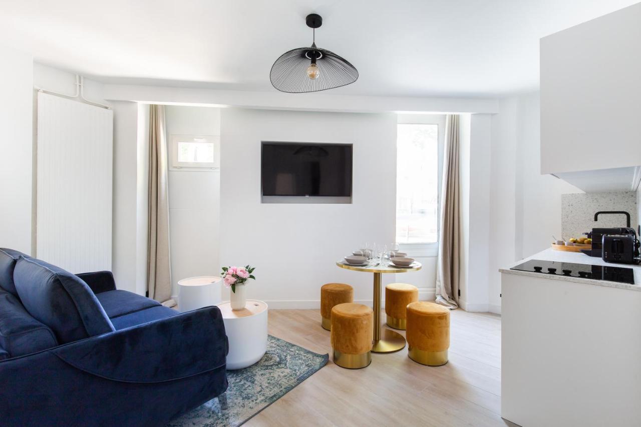 Cmg - Parc Des Expositions Tour Eiffel Apartment Paris Bagian luar foto