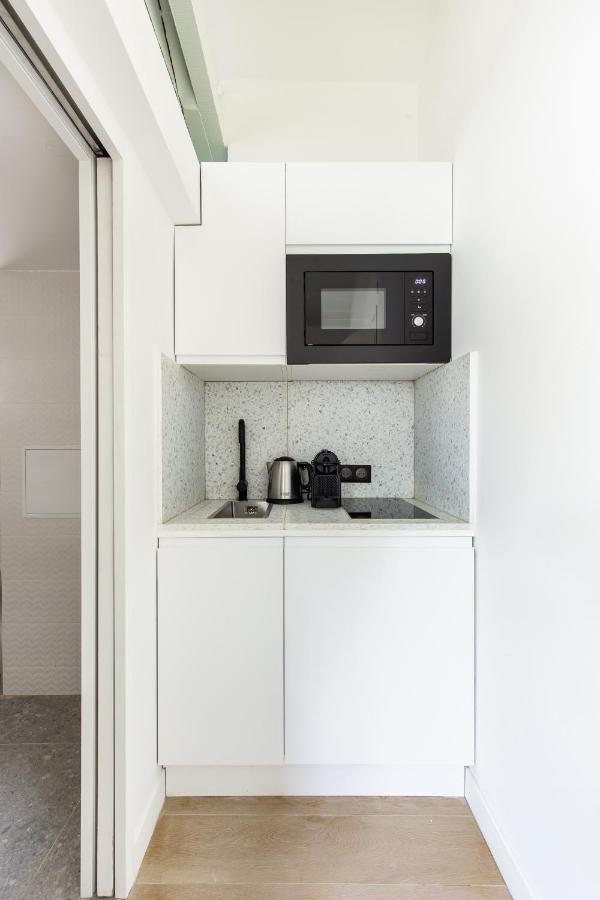Cmg - Parc Des Expositions Tour Eiffel Apartment Paris Bagian luar foto