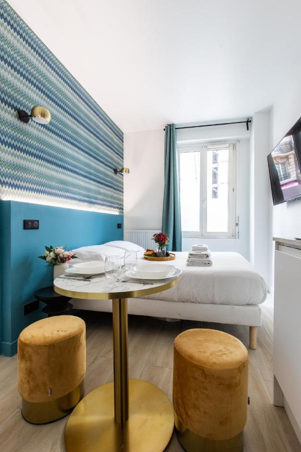 Cmg - Parc Des Expositions Tour Eiffel Apartment Paris Bagian luar foto