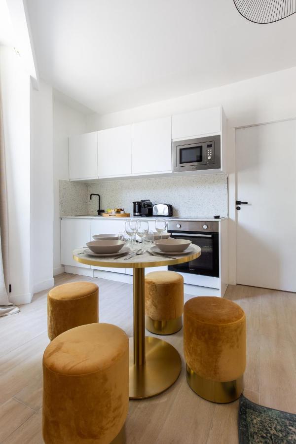 Cmg - Parc Des Expositions Tour Eiffel Apartment Paris Bagian luar foto