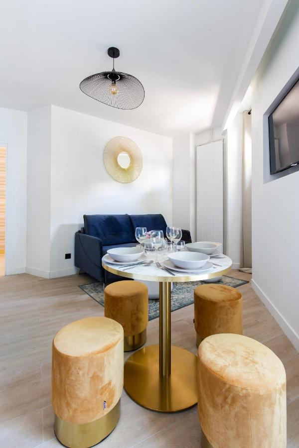 Cmg - Parc Des Expositions Tour Eiffel Apartment Paris Bagian luar foto